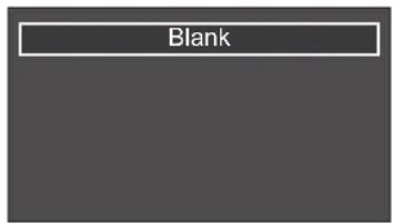 Blank