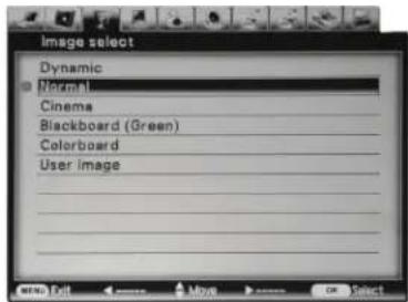 Image select Dynamic Normal Cinema Blackboard (Green) Colorboard User image