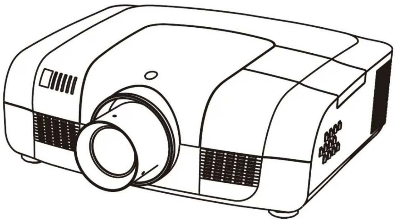 ASK PROXIMA E1655-A - Multimedia projector Model E1655 series - 1