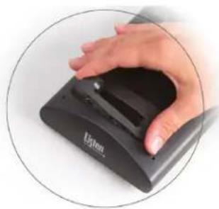 Listen LR-42 - Install conversion tray - 2