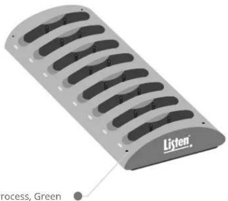 Listen LR-42 - Verify full charge - 1