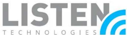 LISTEN TECHNOLOGIES
