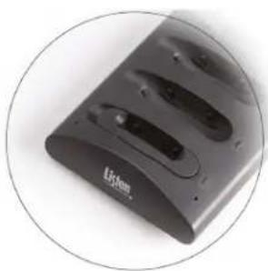 Listen LR-42 - Install conversion tray - 4