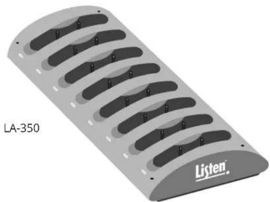 Listen LR-42 - LA-350 Package Contents - 2