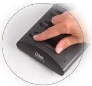 Listen LR-42 - Install conversion tray - 3