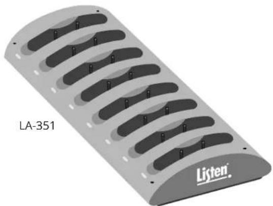 Listen LR-42 - LA-351 Package Contents - 1