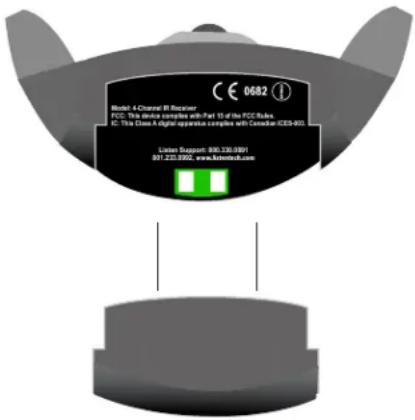 CE 0682 Block: A Channel: B Receiver FCC: This device contains with Part 15 of the FCC Rules. IC: This Device A digital apparatus compares with Canadian CES-901. Linker Support: 890.330.9891 891.233.992, www.lintech.com
