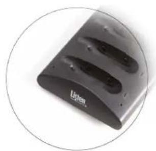 Listen LR-42 - Install conversion tray - 1