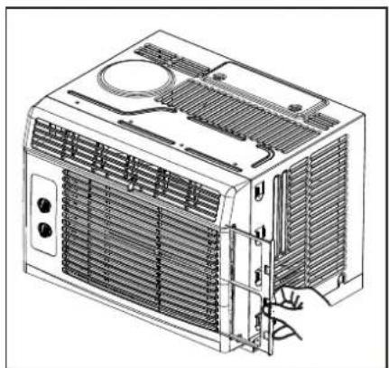 Ocean Breeze OBZ-05CM - Air Filter Cleaning - 1
