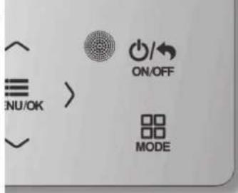 ON/OFF MODE
