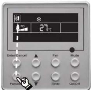 Krone XK41 - ■ Einstellen Swing-Funktion - 6