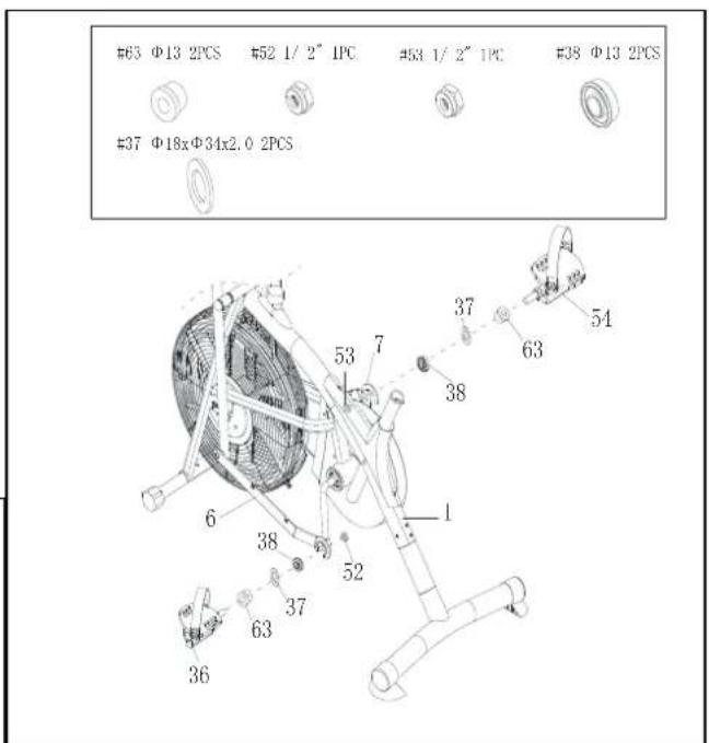 HMS Premium MP6540 - Krok 6 - 1