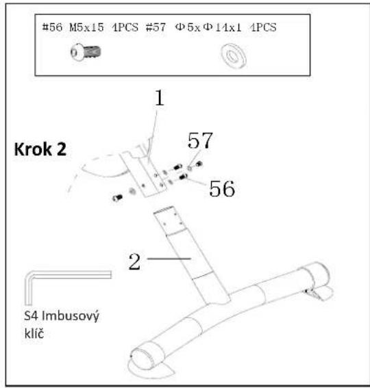 HMS Premium MP6540 - Krok 1 - 1