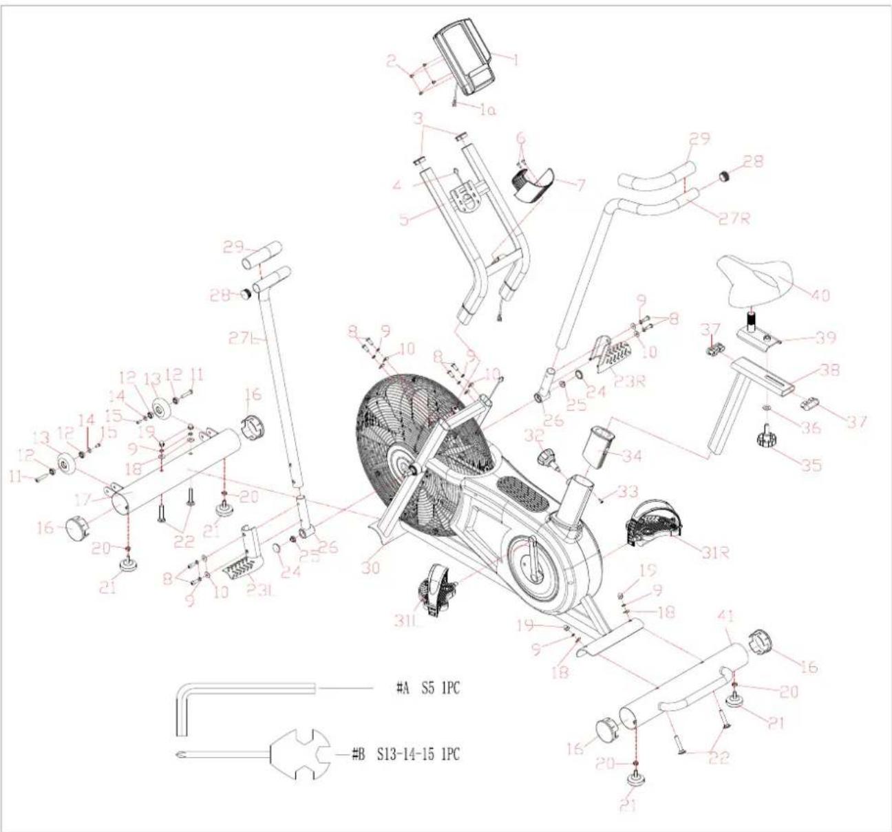 #A S5 IPC #B S13-14-15 IPC