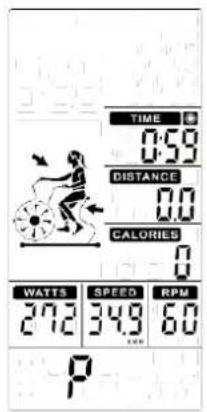 HMS Premium MP8880 - Program interval 20/10: - 7