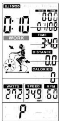 HMS Premium MP8880 - Program interval 10/20: - 2