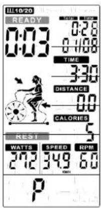 HMS Premium MP8880 - Program interval 10/20: - 4