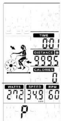 HMS Premium MP8880 - Program interval 20/10: - 9