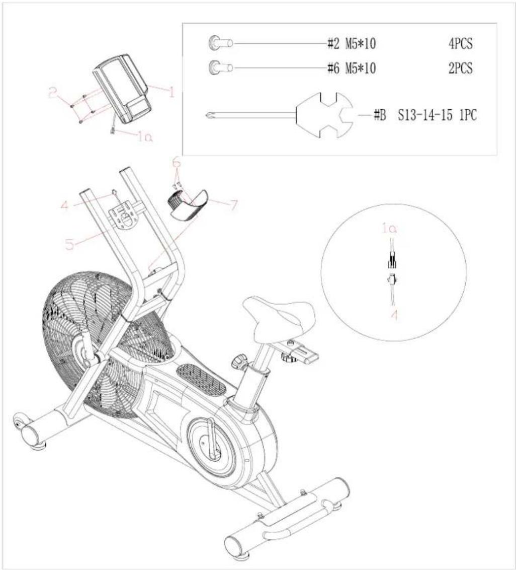 HMS Premium MP8880 - KROK 4: - 1