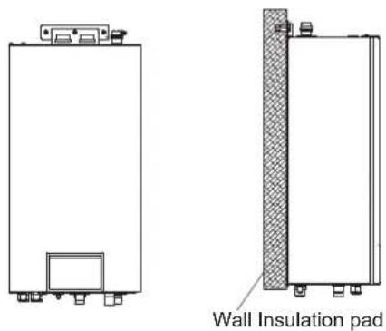 Toyotomi THSSDIU06-1 / THSSDOU06-1 - Installation process of indoor unit - 3