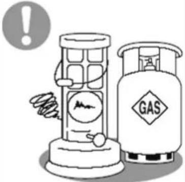 Toyotomi THSSDIU06-1 / THSSDOU06-1 - WARNING - 19