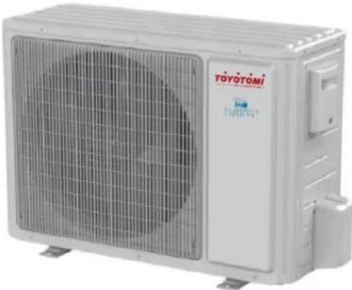 Toyotomi THSSDIU06-1 / THSSDOU06-1 - Outdoor unit - 1
