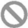 Toyotomi THSSDIU06-1 / THSSDOU06-1 - WARNING - 10