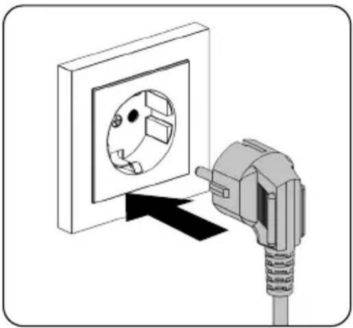 Icy Box IB-DK2280AC - Starting up - 2