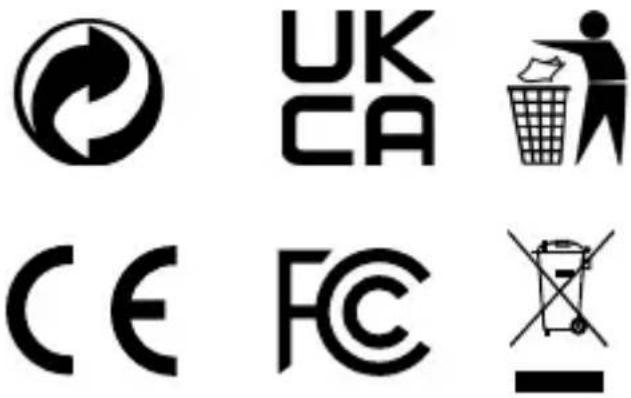 UK CA CE FC