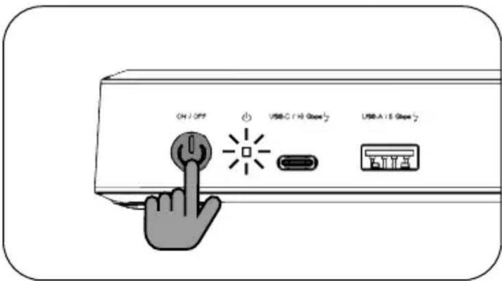 Icy Box IB-DK2280AC - Handbuch IB-DK2280AC - 1