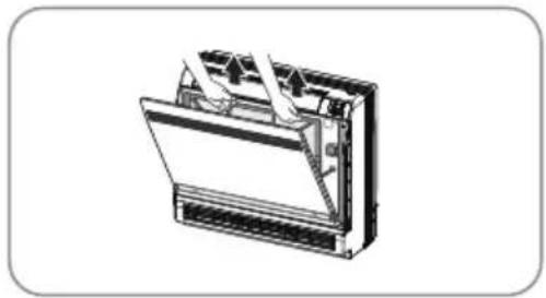 Toyotomi CON36INECR32/CON36OUECR32 - Filters - 1