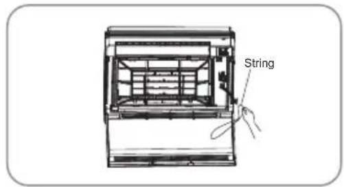 String