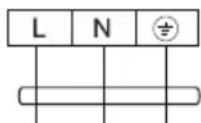 Toyotomi THN/THG-A28SZ - DIAGRAMA DE CABLEADO - 3