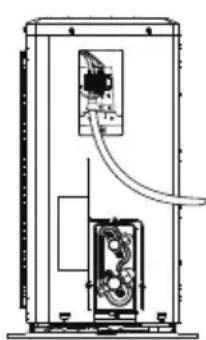 Toyotomi THN/THG-A28SZ - CONEXIÓN DEL CABLEADO - 1