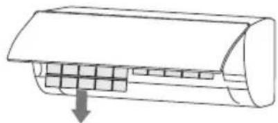 Toyotomi THN/THG-A28SZ - Recovery: - 1
