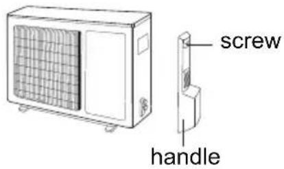 screw handle
