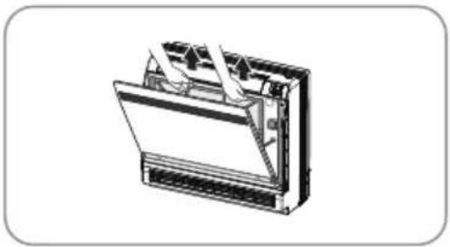 Toyotomi CON28INECR32/CON28OUECR32 - Filters - 1