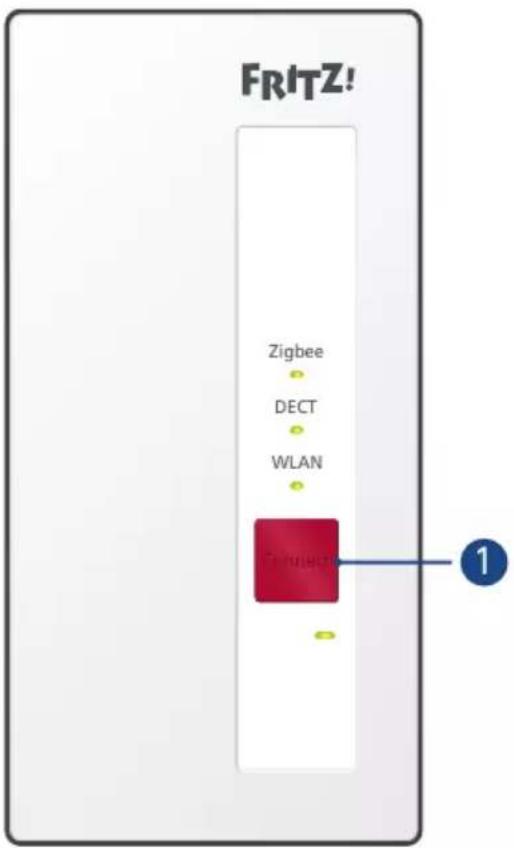 FRITZ! Zigbee DECT WLAN Connect 1