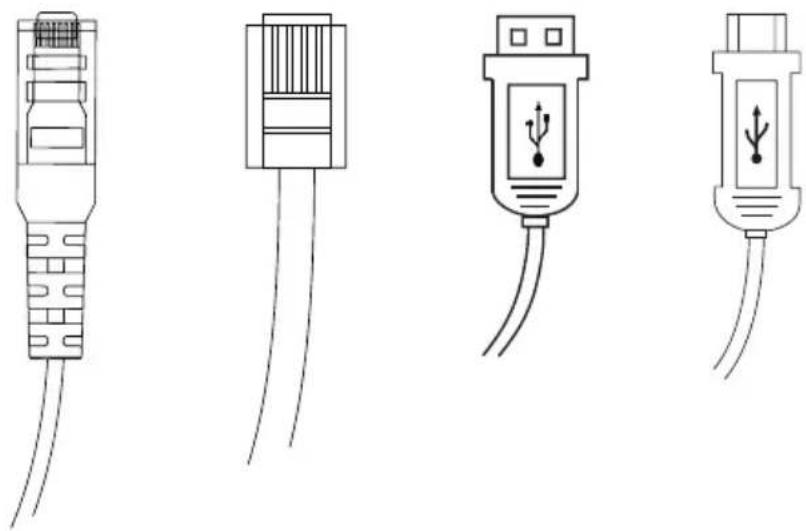 AVM FRITZ!X ISDN - Stecker - 1