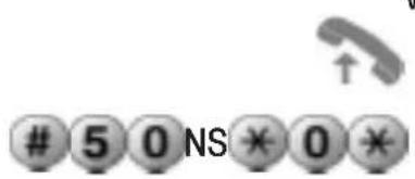 5 0 NS * 0 *