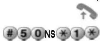 5 0 NS * 1 *