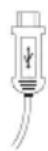 AVM FRITZ!Box SL WLAN - Anschluss des USB-Kabels - 3