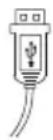 AVM FRITZ!Box SL WLAN - Anschluss des USB-Kabels - 2