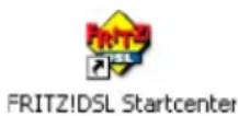 AVM FRITZ!Box SL WLAN - FRITZ!DSL – Das Softwarepaket - 1