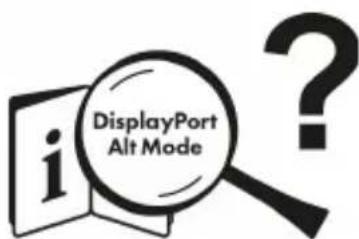 i DisplayPort Alt Mode