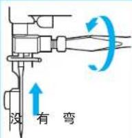 BROTHER PQ-1500S - 更换针 - 2