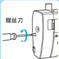BROTHER PQ-1500S - 更换照明灯泡 - 1