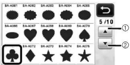 BA-A081 BA-A082 BA-A083 BA-A084 BA-A085 BA-A086 BA-A087 BA-A088 BA-A089 BA-A070 BA-A072 BA-A073 BA-A074 BA-A075 ① ② 5 /10
