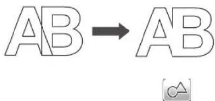 AB → AB [a]