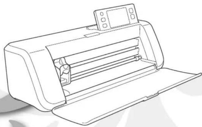BROTHER ScanNCut CM550 - 1